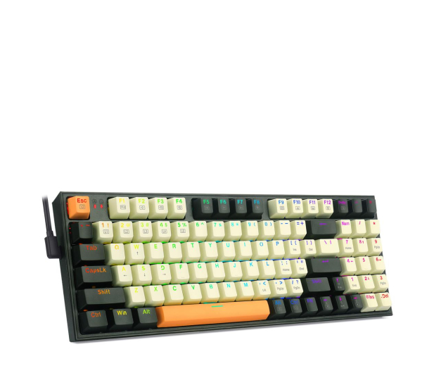 REDRAGON Kitava RGB K636CLO-RGB - 1182529 - zdjęcie 2